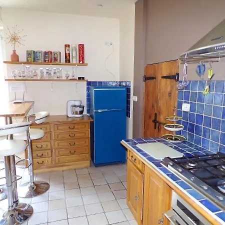 Maison De 3 Chambres A Chenevelles Avec Jardin Clos Et Wifi Σπίτι διακοπών Chenevelles