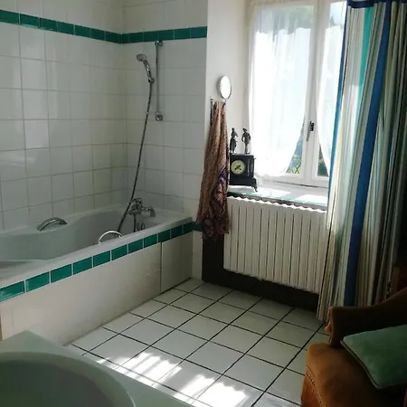 Σπίτι διακοπών Maison De 3 Chambres A Chenevelles Avec Jardin Clos Et Wifi *